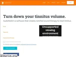 Sites similar to audionotch.com