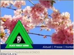 Sites similar to audionote-japan.de
