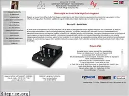 Sites similar to audionote.eu
