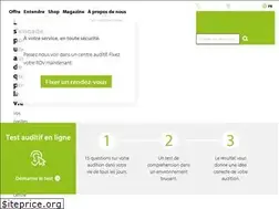 Sites similar to audionova.be