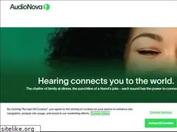 Sites similar to audionova.com