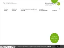 Sites similar to audionova.mx
