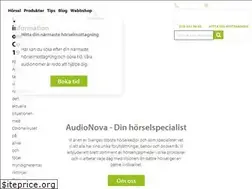 Sites similar to audionova.se