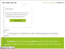 Sites similar to audionovaitalia.it