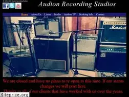 Sites similar to audionrecording.com