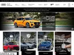 Sites similar to audiontario.com