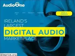 Sites similar to audioone.ie