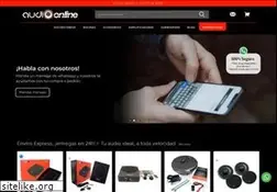 Sites similar to audioonline.com.mx
