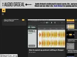 Sites similar to audioordeal.co.uk