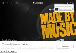 Sites similar to audiopartnership.com