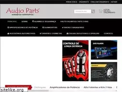 Sites similar to audioparts.com.br