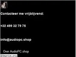 Sites similar to audiopc.shop