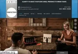 Sites similar to audioperfection.com