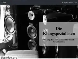 Sites similar to audiophil-dreams.com