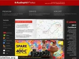 Sites similar to audiophil-foto.de