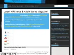 Sites similar to audiophil-online.com
