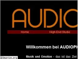 Sites similar to audiophil-speakers.de