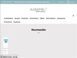 Sites similar to audiophile-access.com