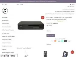 Sites similar to audiophile-store.com.au