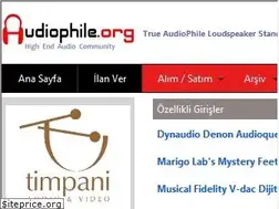 Sites similar to audiophile.org