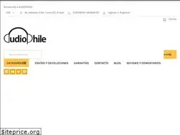 Sites similar to audiophile.pe
