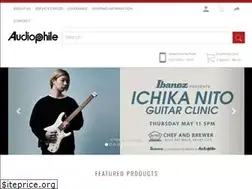 Sites similar to audiophile.ph