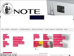 Sites similar to audiophilefr.com