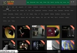 Sites similar to audiophilemusic.io