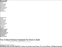 Sites similar to audiophileon.com