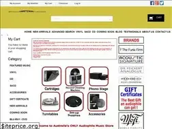 Sites similar to audiophilereferencerecordings.com.au