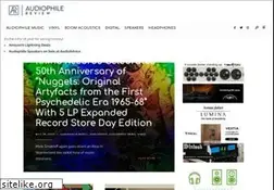 Sites similar to audiophilereview.com