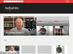 Sites similar to audiophiles.eu