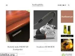 Sites similar to audiophilia.com