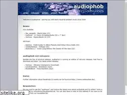 Sites similar to audiophob.de
