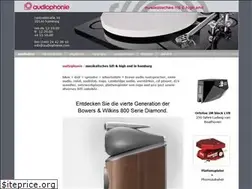 Sites similar to audiophonie.com