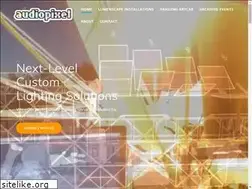 Sites similar to audiopixel.com