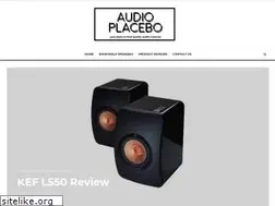 Sites similar to audioplacebo.com