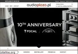 Sites similar to audioplaza.pl