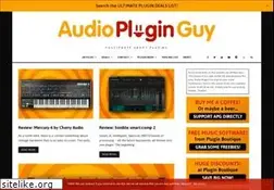 Sites similar to audiopluginguy.com