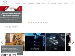 Sites similar to audioplus.pl