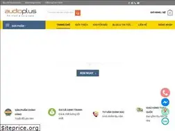 Sites similar to audioplus.vn