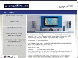 Sites similar to audioplusidaho.com
