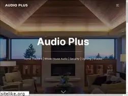 Sites similar to audioplusllc.com