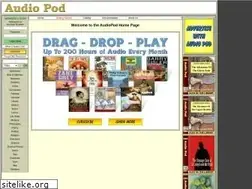 Sites similar to audiopod.ca