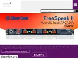 Sites similar to audiopole.fr