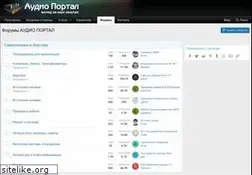 Sites similar to audioportal.su