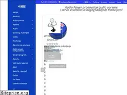 Sites similar to audiopower.rs