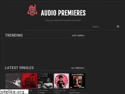 Sites similar to audiopremierestesting.blogspot.com