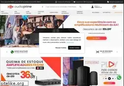 Sites similar to audioprime.com.br