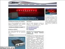 Sites similar to audiopro.com.uy